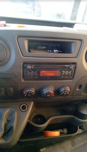 Renault Master, снимка 9