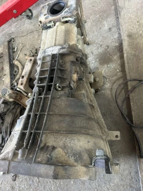 ����� �� �������� �� Ford Transit