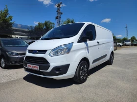 Ford Transit Custom 2.2D-125ks-6sk-���������� | Mobile.bg � ����� ������ 2