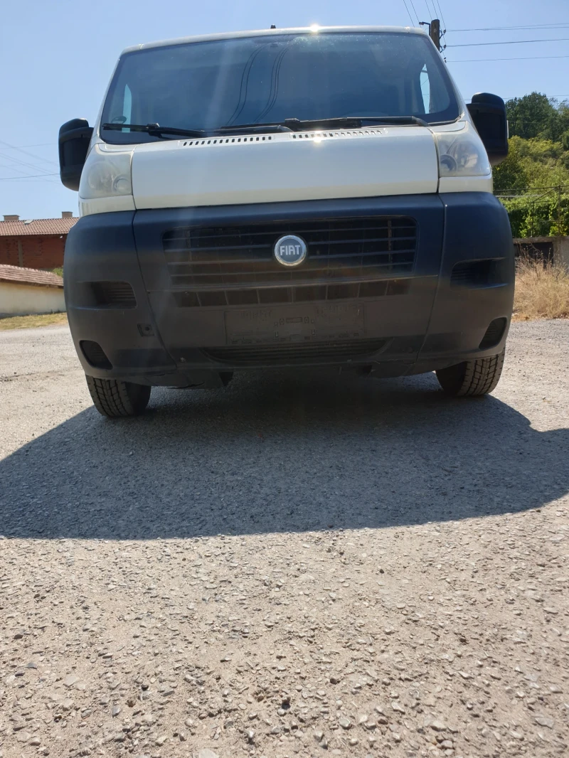 Fiat Ducato, снимка 1 - Бусове и автобуси - 47326915