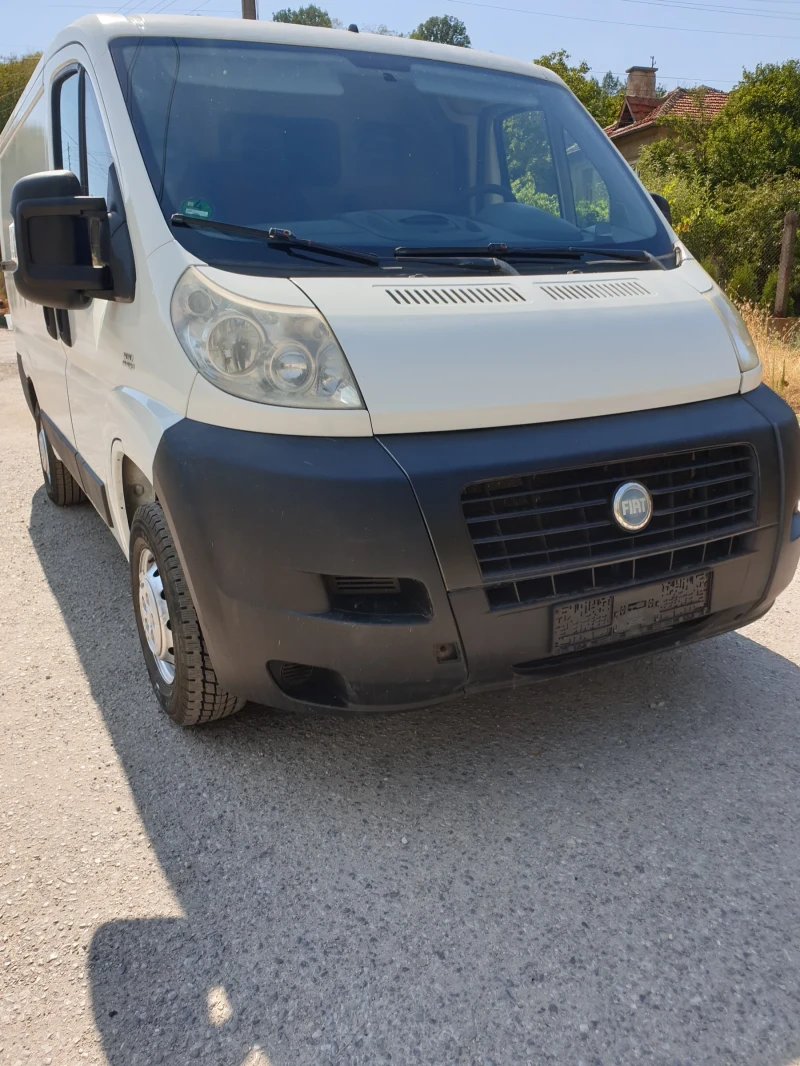 Fiat Ducato, снимка 2 - Бусове и автобуси - 47326915