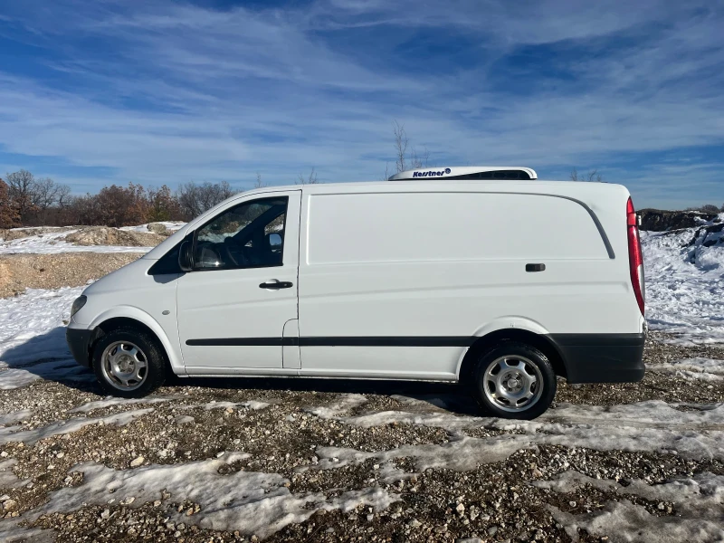 Mercedes-Benz Vito Kerstner, снимка 5 - Бусове и автобуси - 48579118