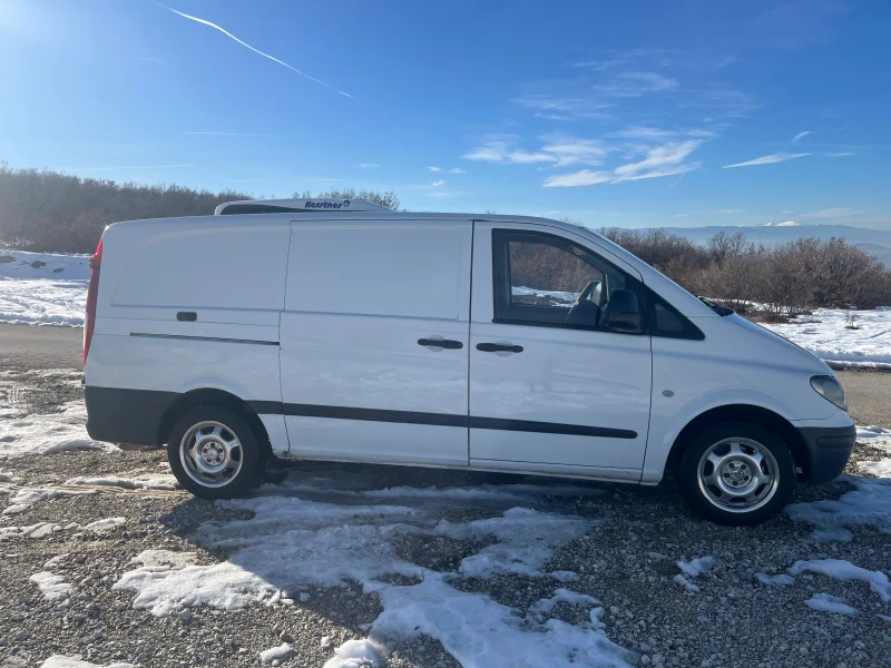 Mercedes-Benz Vito Kerstner, снимка 2 - Бусове и автобуси - 48579118