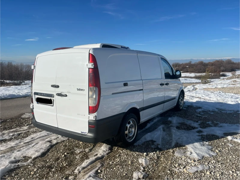 Mercedes-Benz Vito Kerstner, снимка 3 - Бусове и автобуси - 48579118