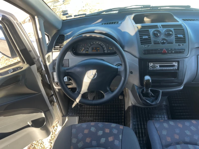 Mercedes-Benz Vito Kerstner, снимка 13 - Бусове и автобуси - 48579118