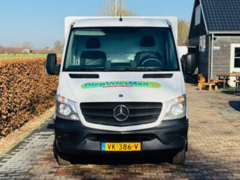 Mercedes-Benz Sprinter 513 за СЛАДОЛЕД - двойна гума до 3500кг , снимка 3 - Бусове и автобуси - 49323366