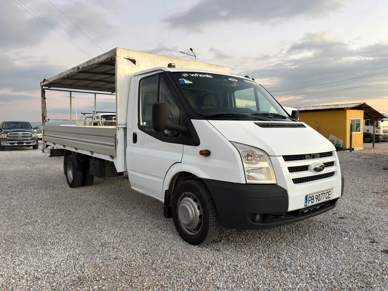 Ford Transit, снимка 3 - Бусове и автобуси - 52759469