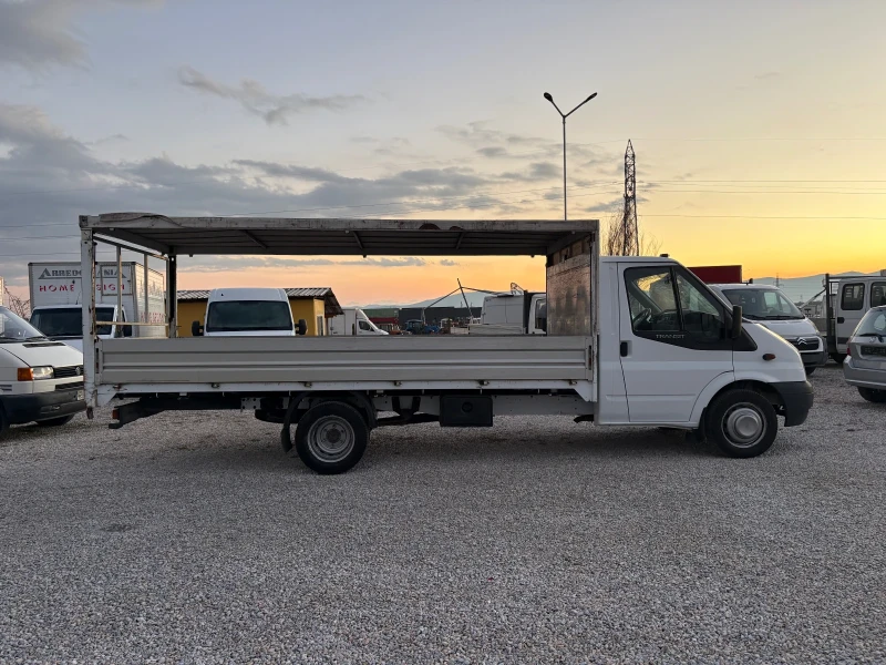 Ford Transit, снимка 4 - Бусове и автобуси - 52759469