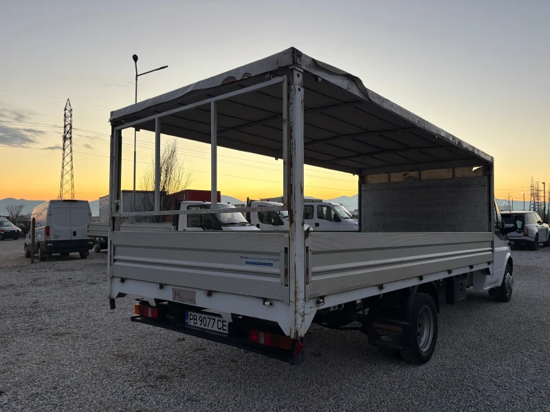 Ford Transit, снимка 7 - Бусове и автобуси - 52759469