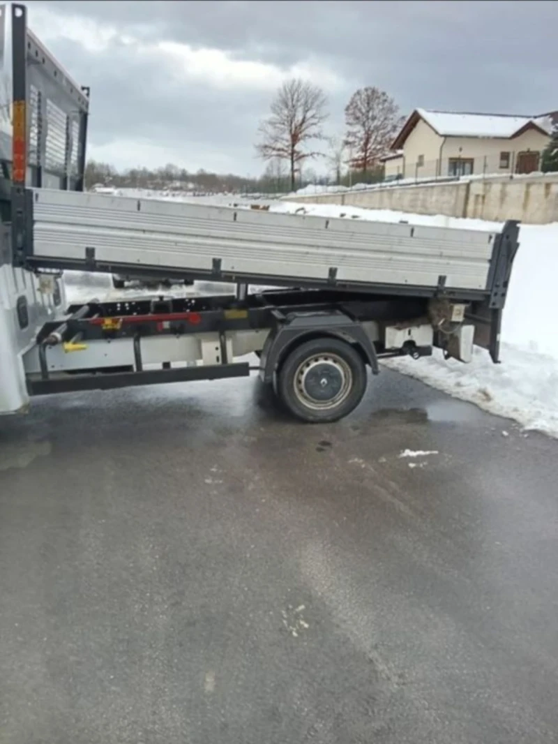 Renault Master, снимка 5 - Бусове и автобуси - 53501177