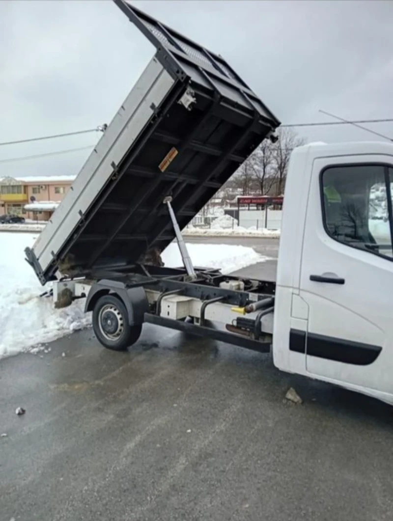 Renault Master, снимка 6 - Бусове и автобуси - 53501177