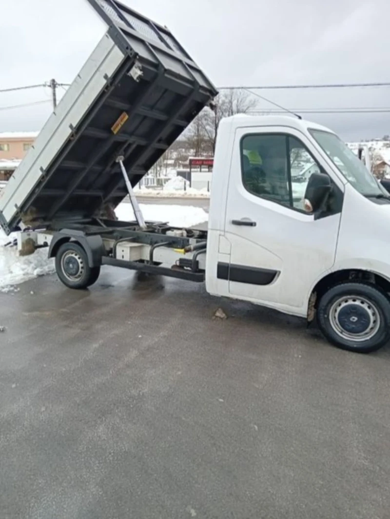 Renault Master, снимка 8 - Бусове и автобуси - 53501177