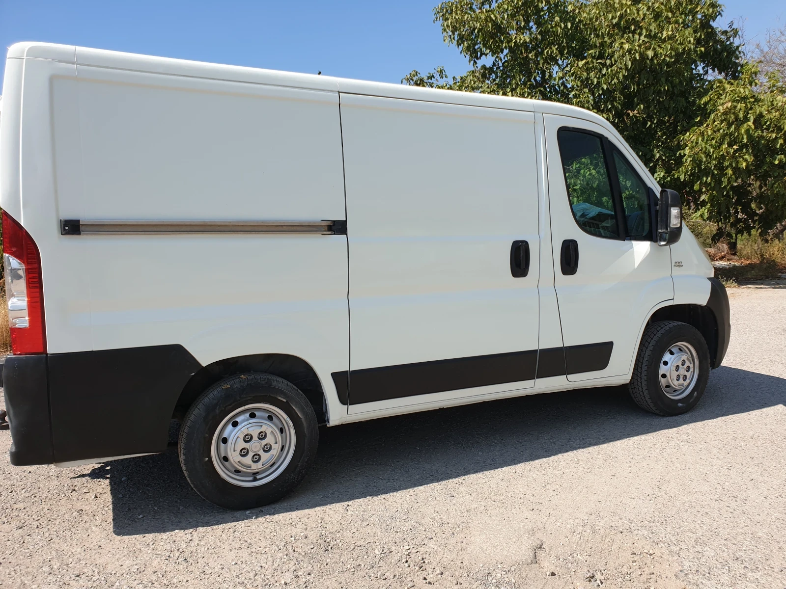 Fiat Ducato  - изображение 6