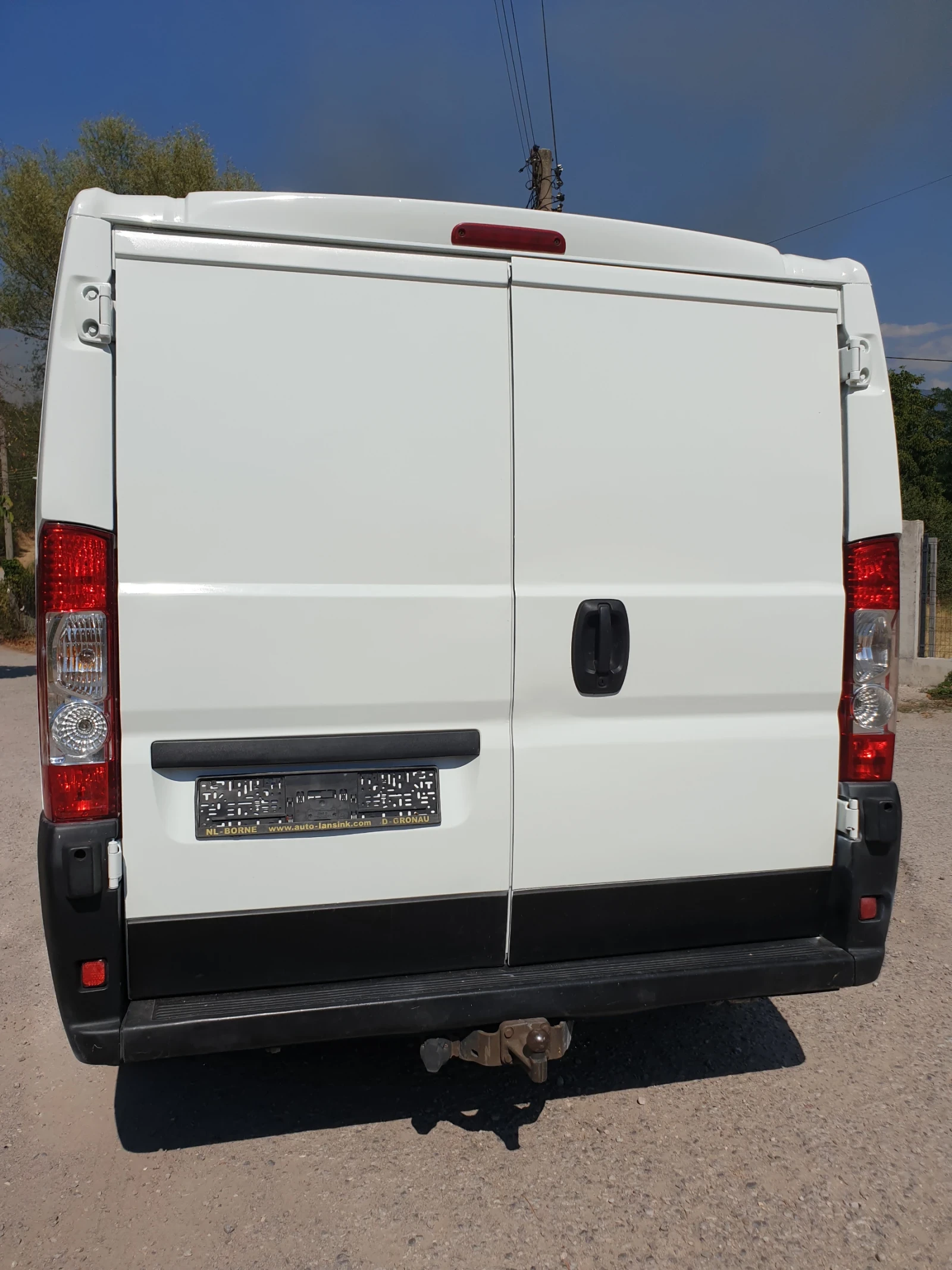 Fiat Ducato  - изображение 8