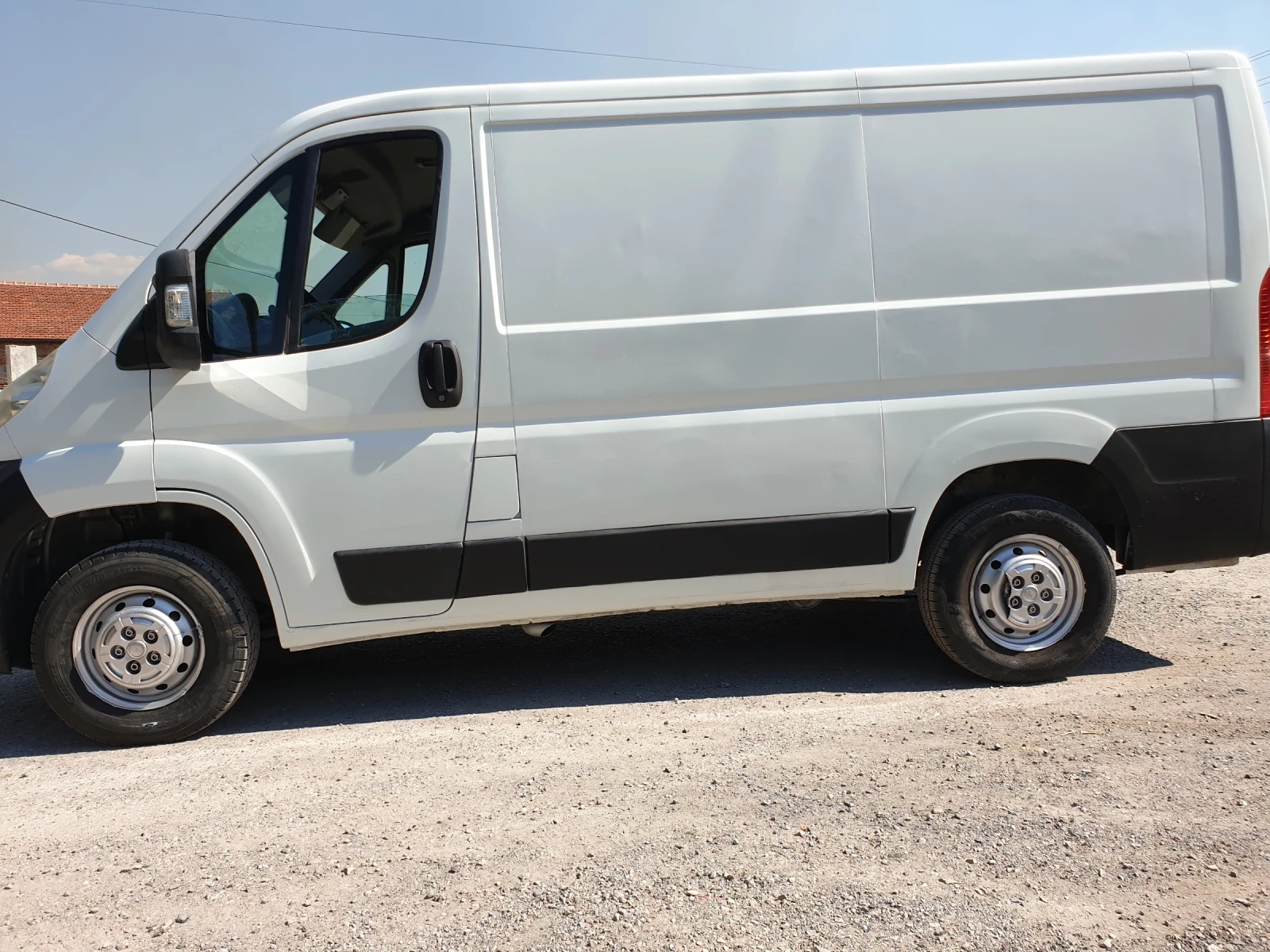 Fiat Ducato  - изображение 4