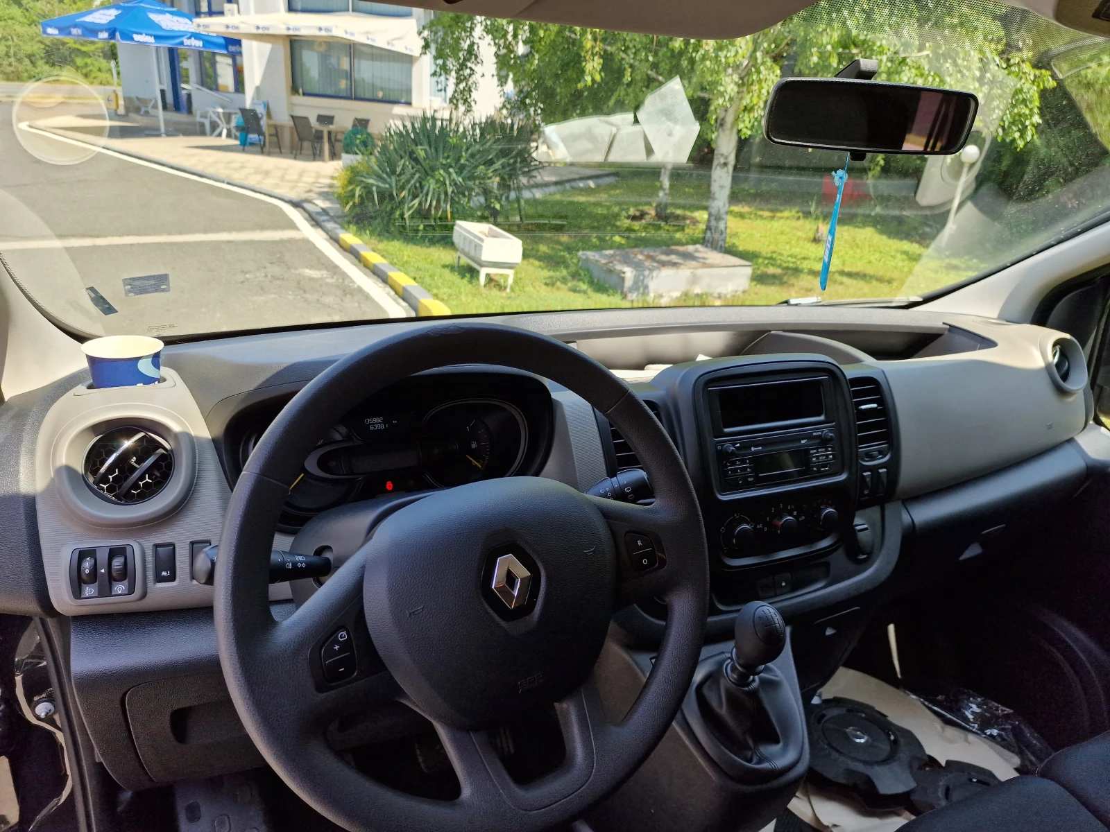 Renault Trafic  - изображение 7