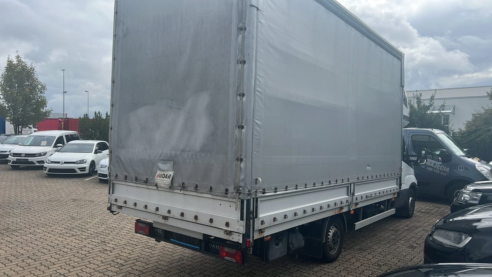 Iveco Daily 35C18 - изображение 4
