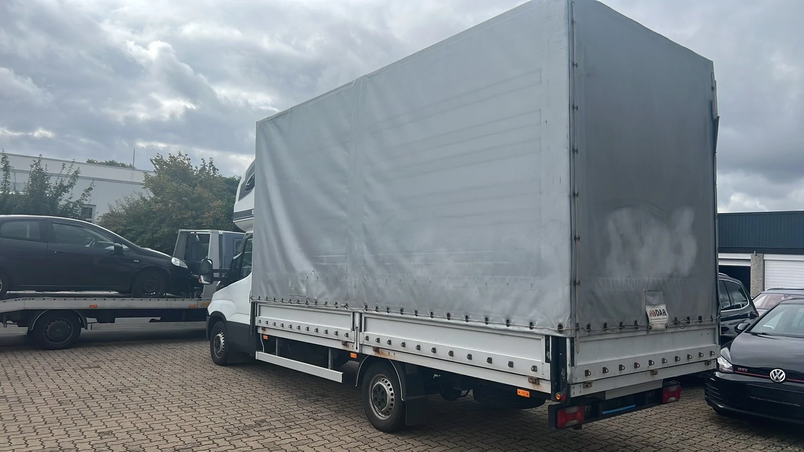 Iveco Daily 35C18 - изображение 5