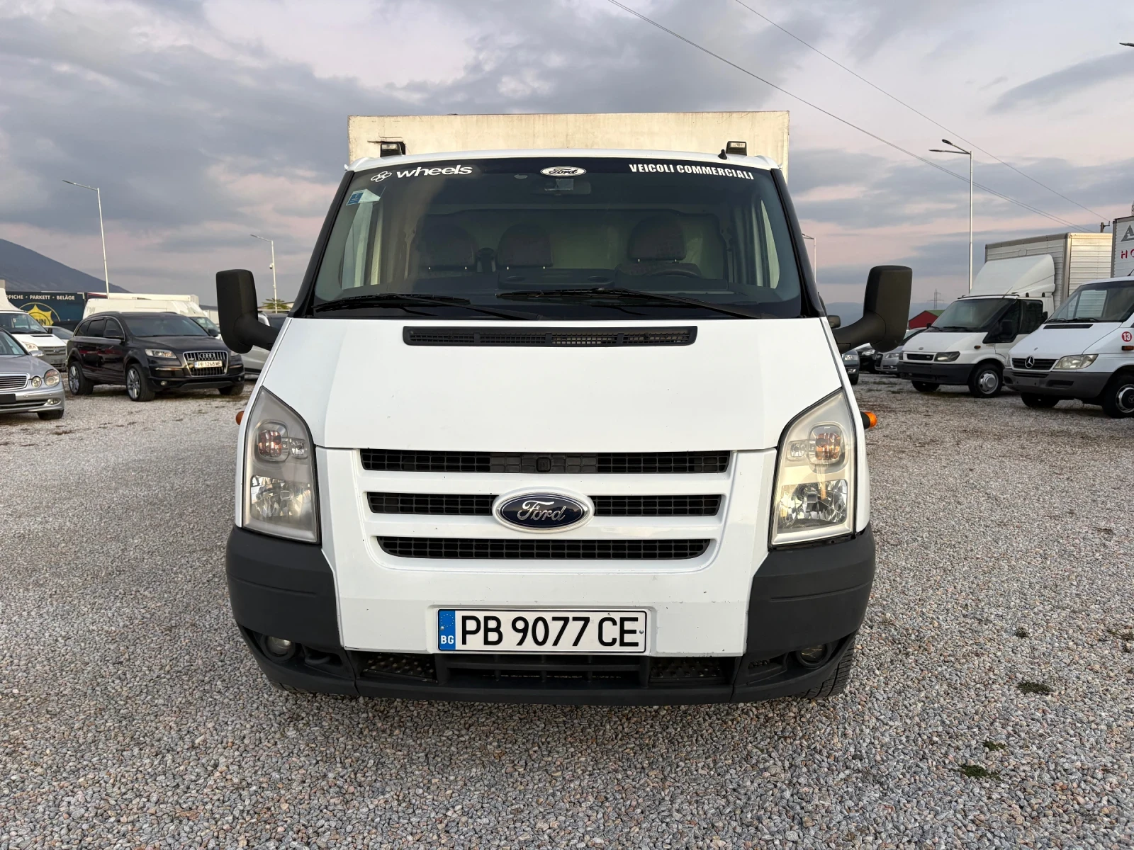 Ford Transit  - изображение 2
