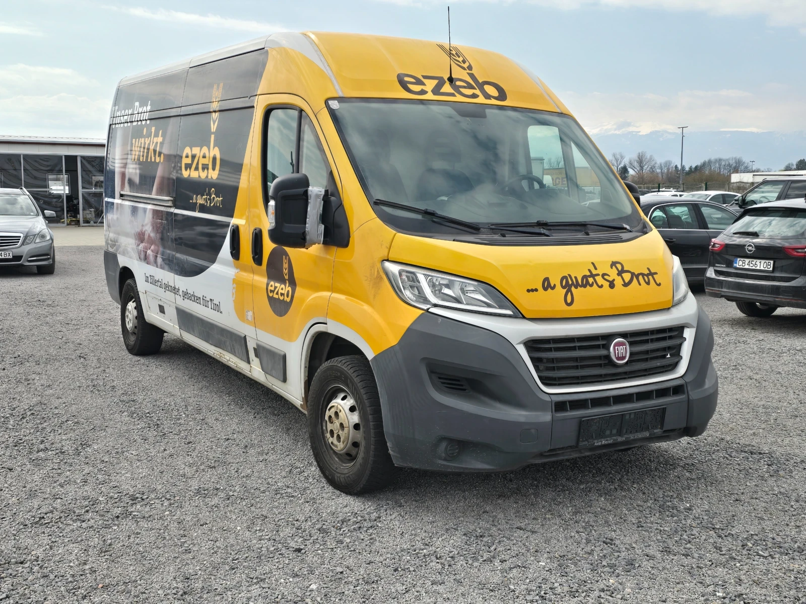 Fiat Ducato 2.3Mjet 131кс ДЪЛГА БАЗА ВИСОК ТАВАН ЕВРО 6 | Auto.bg — изображение 1