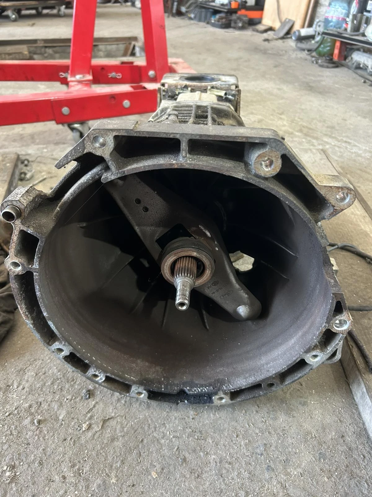 Ford Transit, снимка 3 - Бусове и автобуси - 54299935