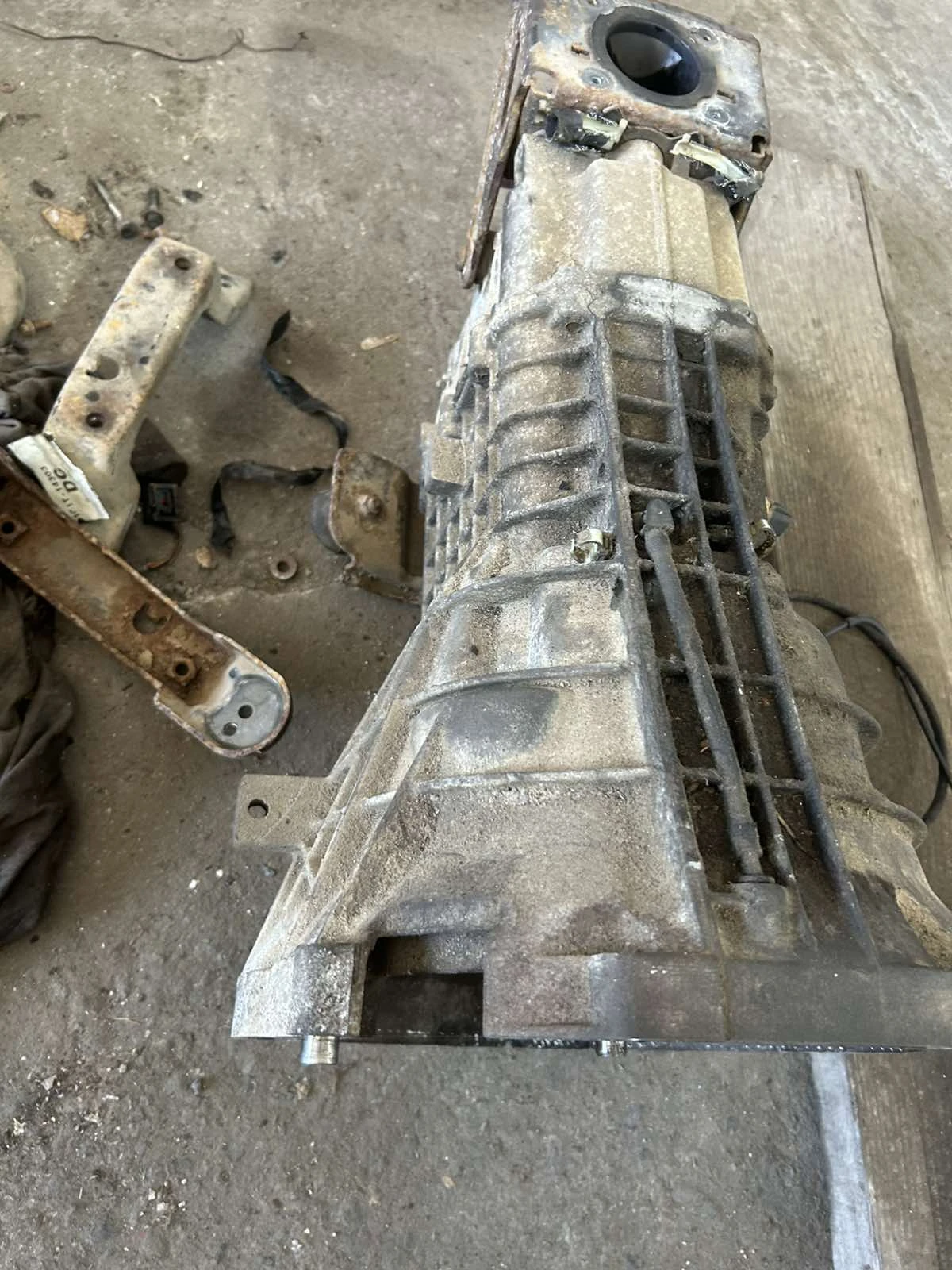 Ford Transit, снимка 2 - Бусове и автобуси - 54299935