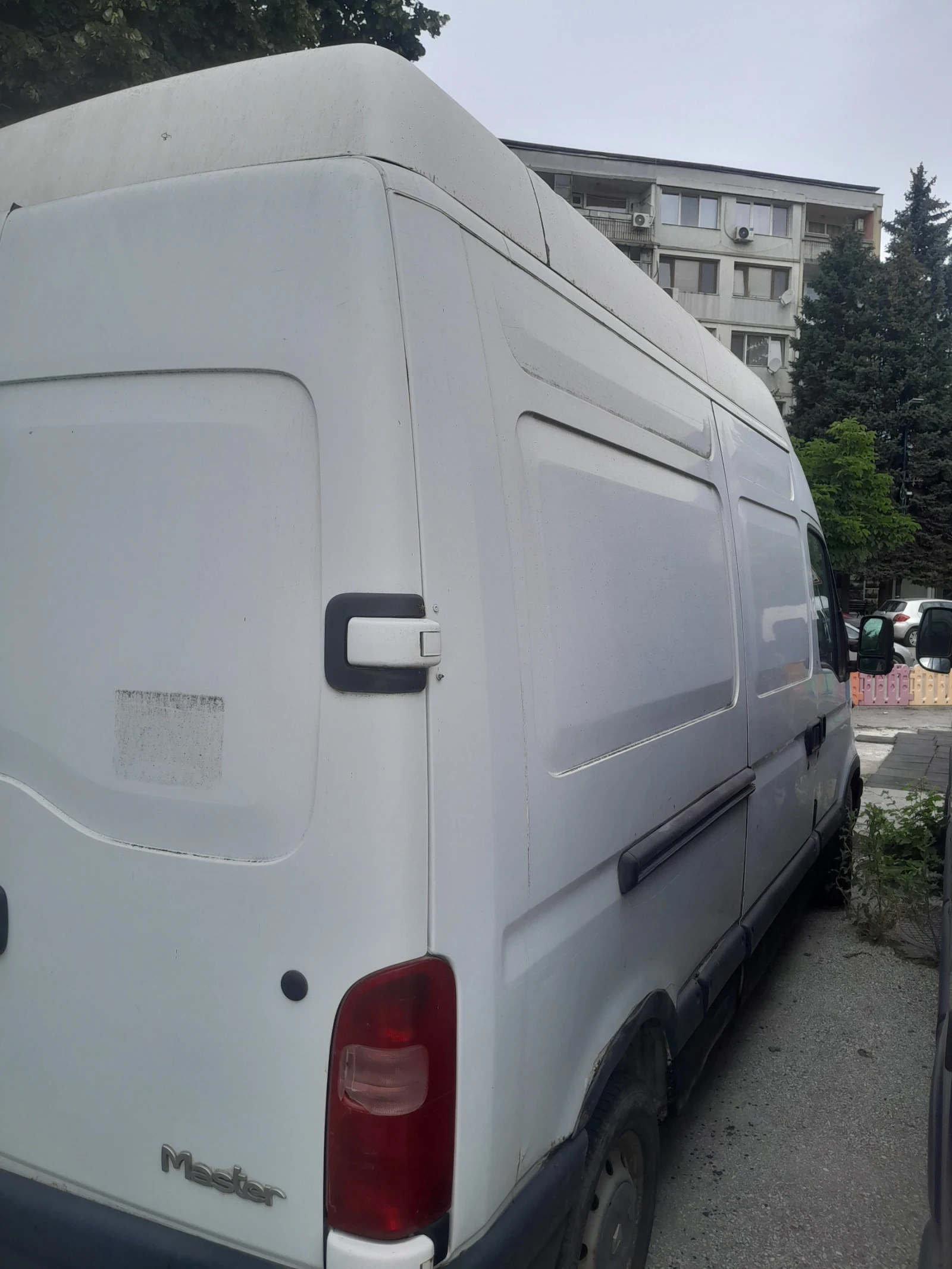 Renault Master, снимка 8 - Бусове и автобуси - 55428581