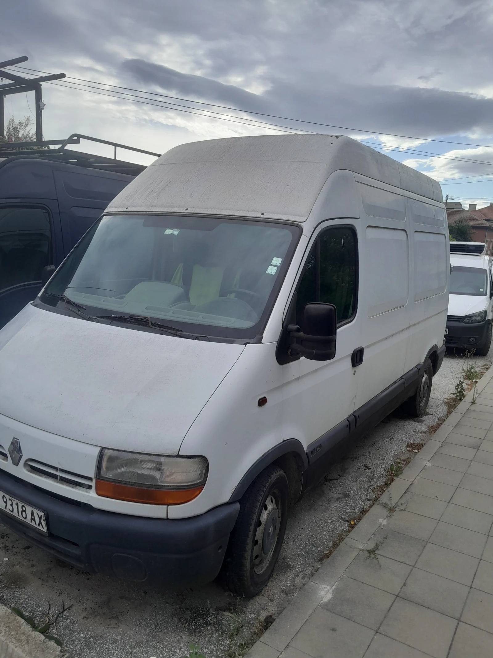 Renault Master, снимка 2 - Бусове и автобуси - 55428581