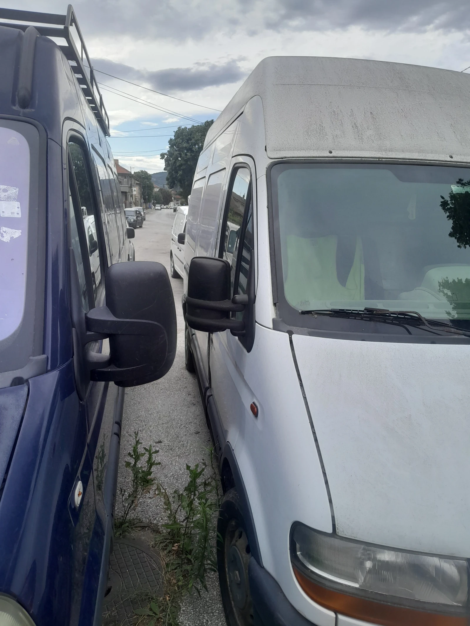 Renault Master, снимка 3 - Бусове и автобуси - 55428581