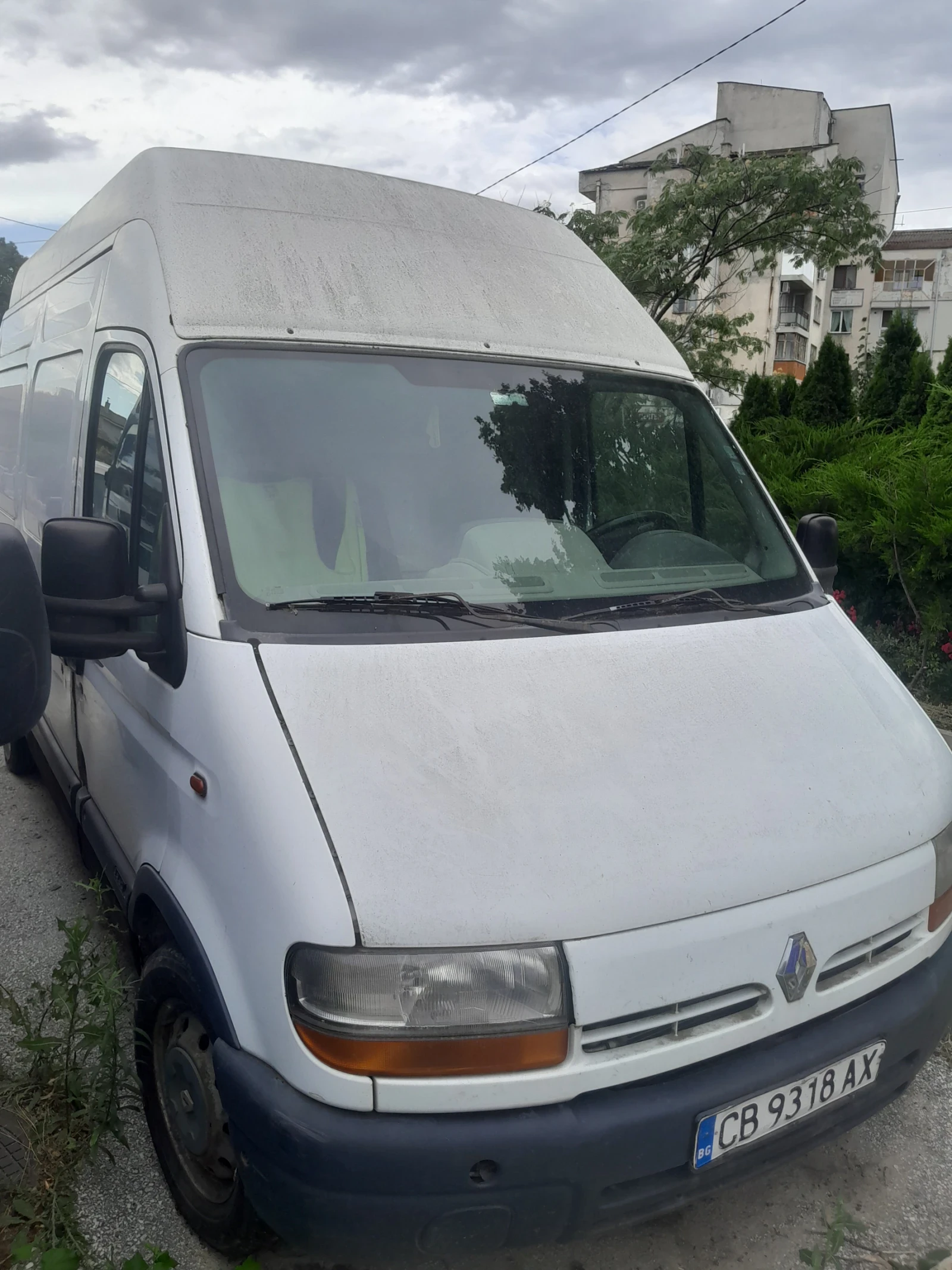 Renault Master, снимка 4 - Бусове и автобуси - 55428581