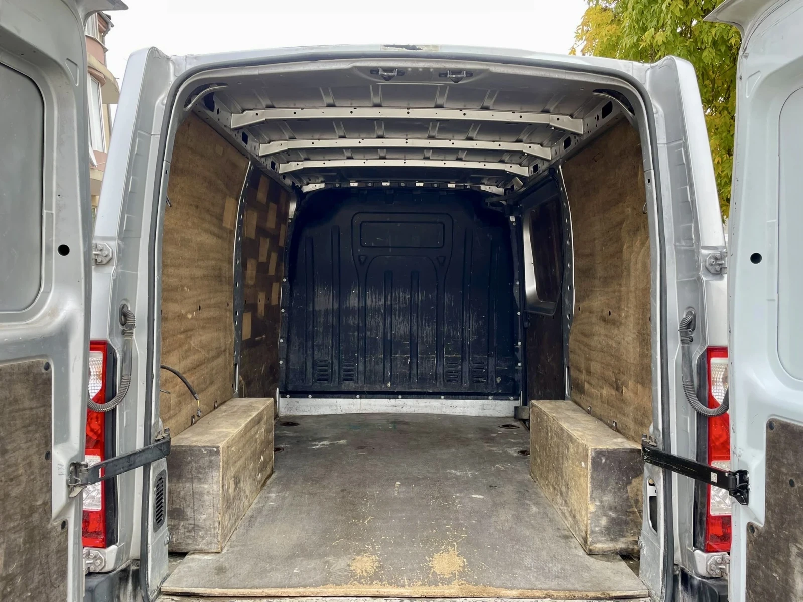 Opel Movano 2.3DCI KAMERA NAVI TOP | Mobile.bg � ����������� 5