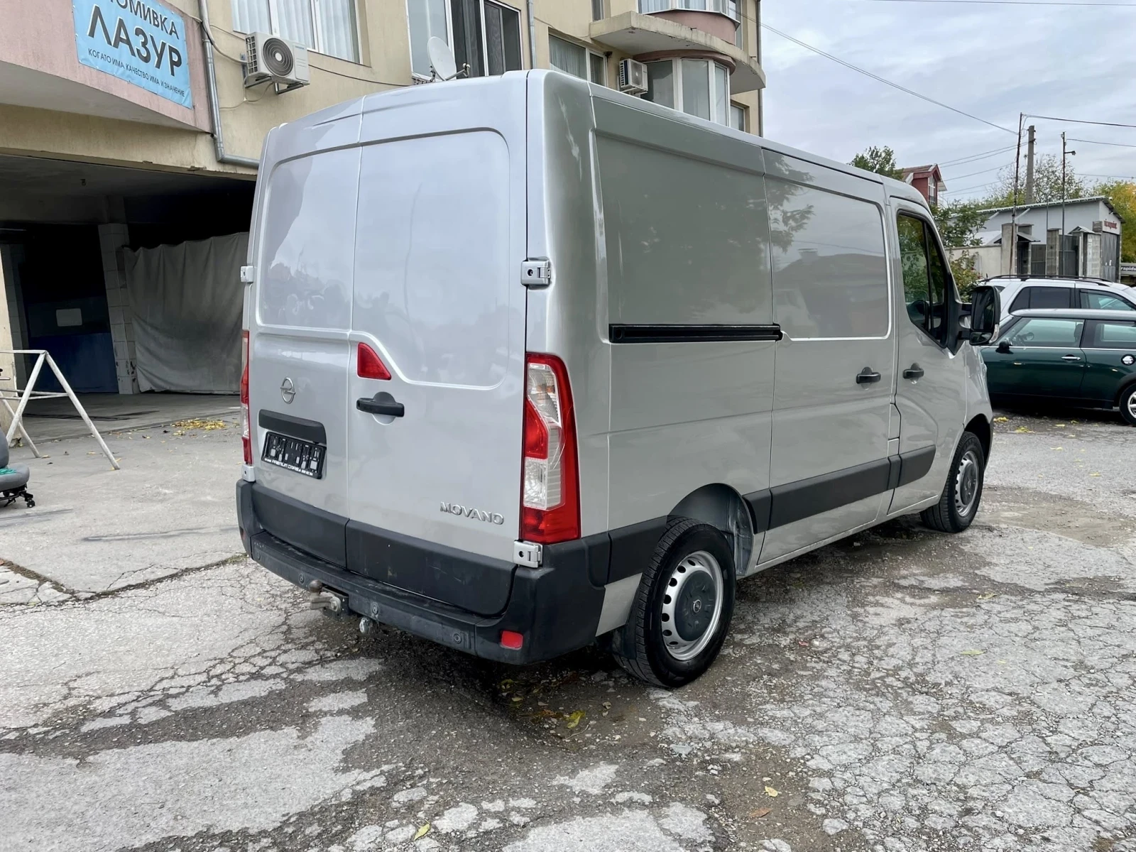 Opel Movano 2.3DCI KAMERA NAVI TOP | Mobile.bg � ����������� 2