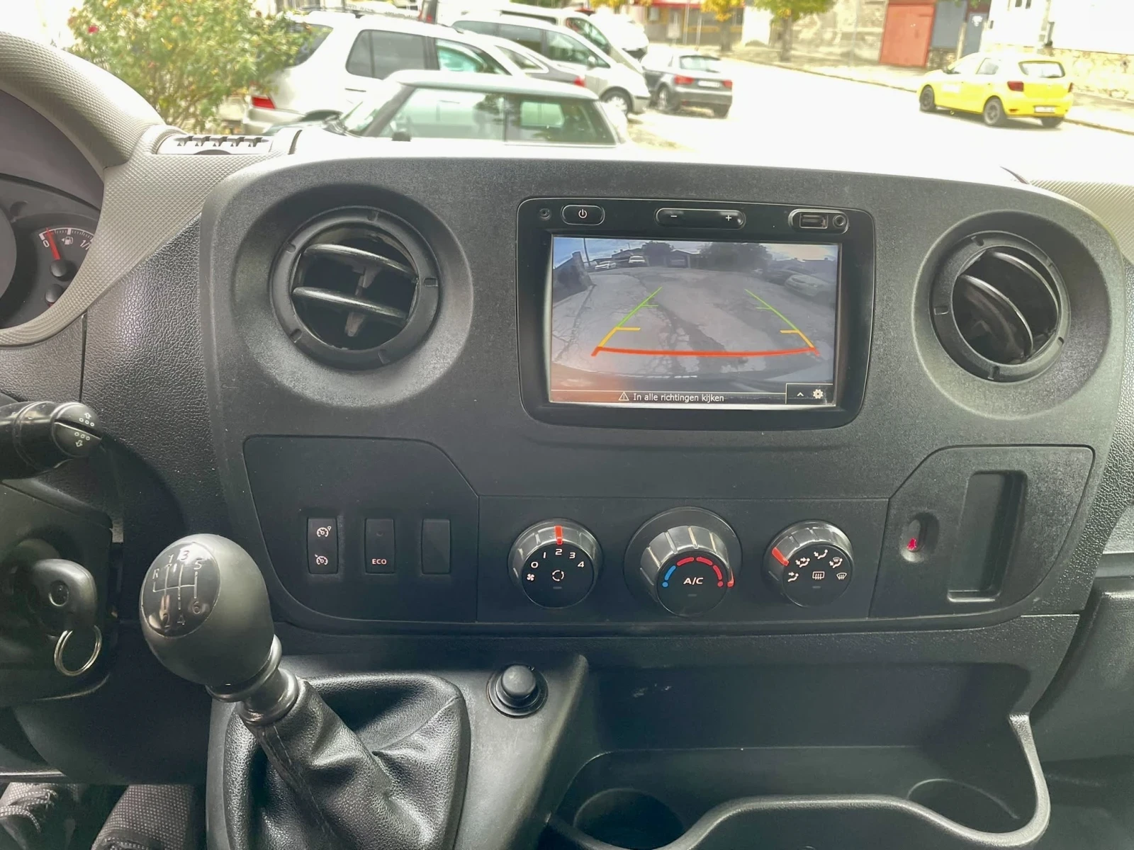 Opel Movano 2.3DCI KAMERA NAVI TOP | Mobile.bg � ����������� 8