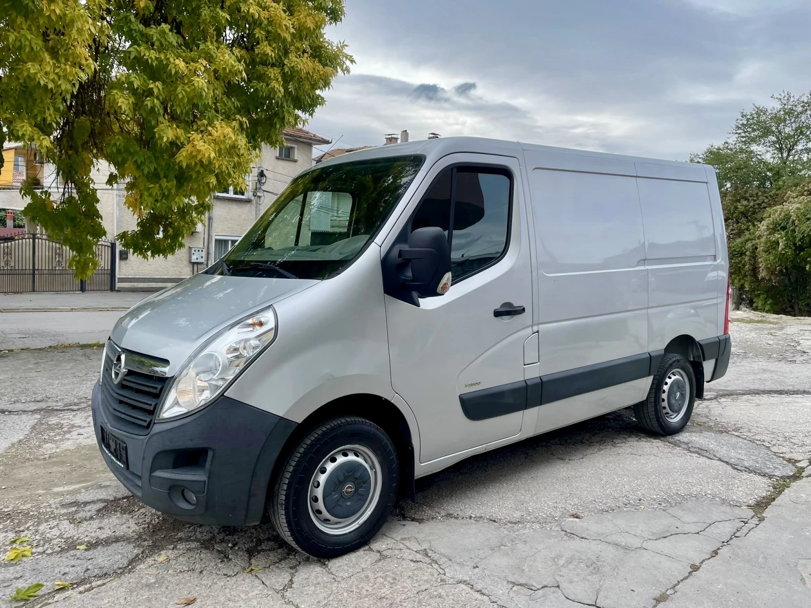 Opel Movano 2.3DCI KAMERA NAVI TOP