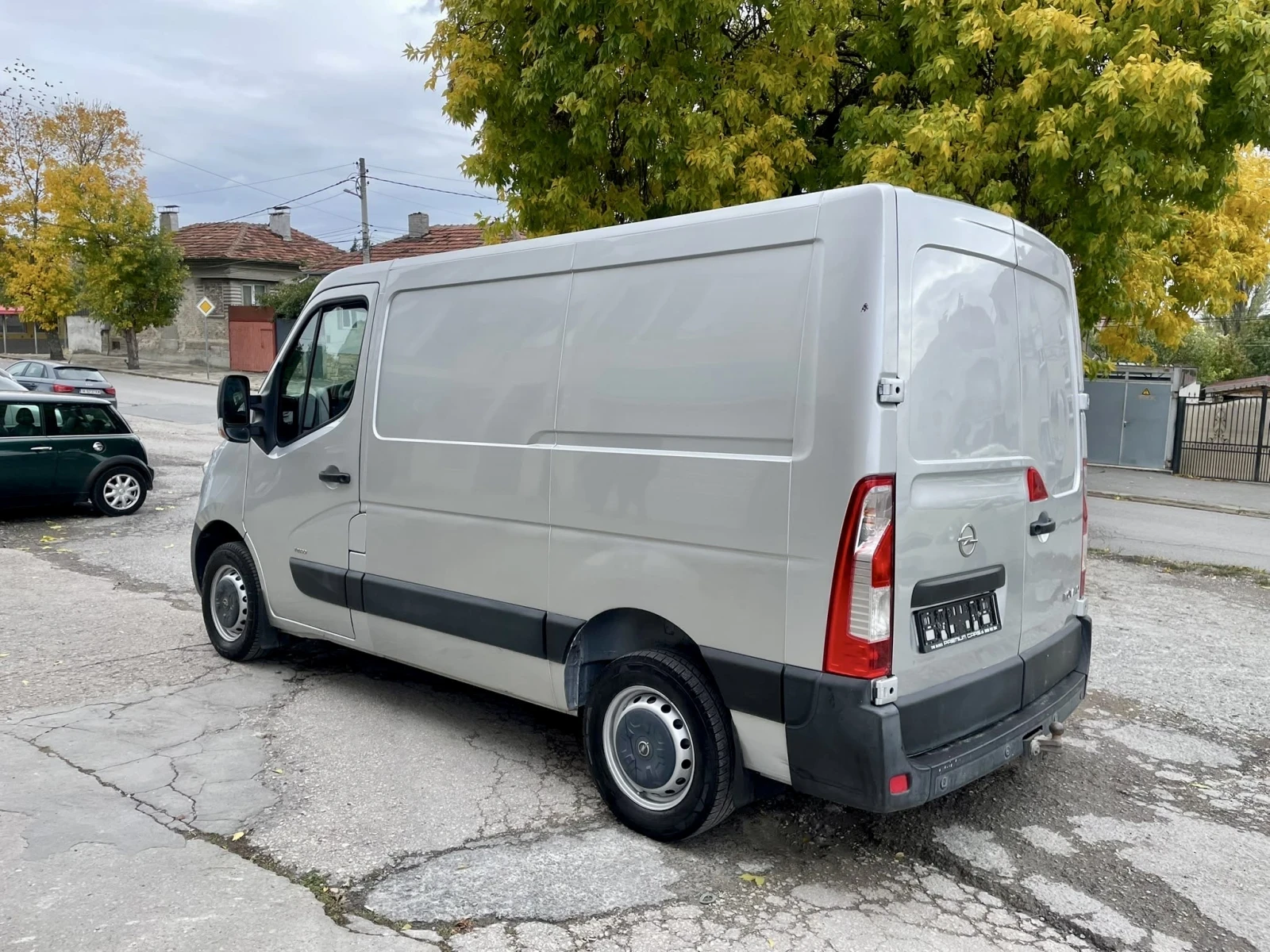 Opel Movano 2.3DCI KAMERA NAVI TOP | Mobile.bg � ����������� 4