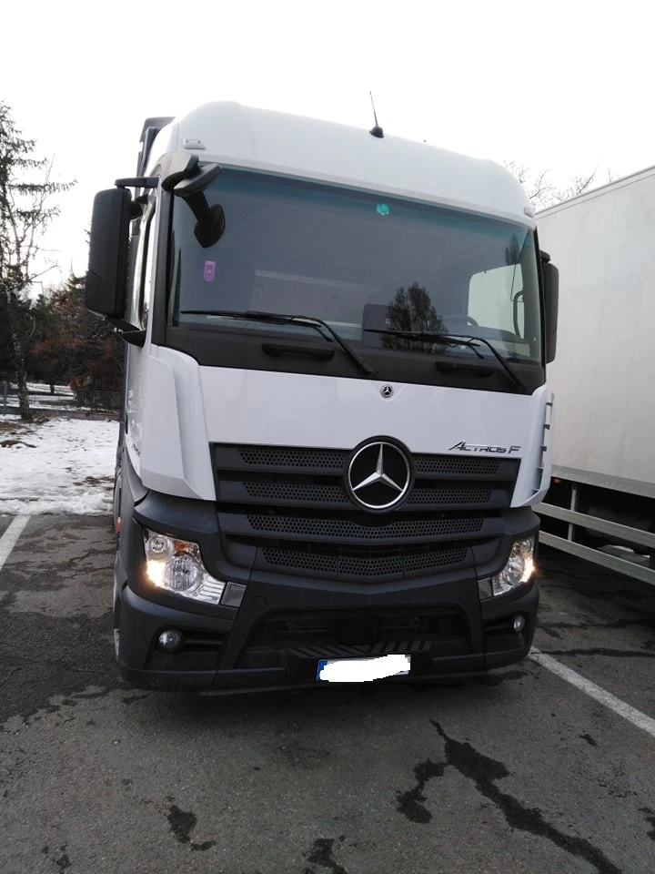 Mercedes-Benz Actros 1842 