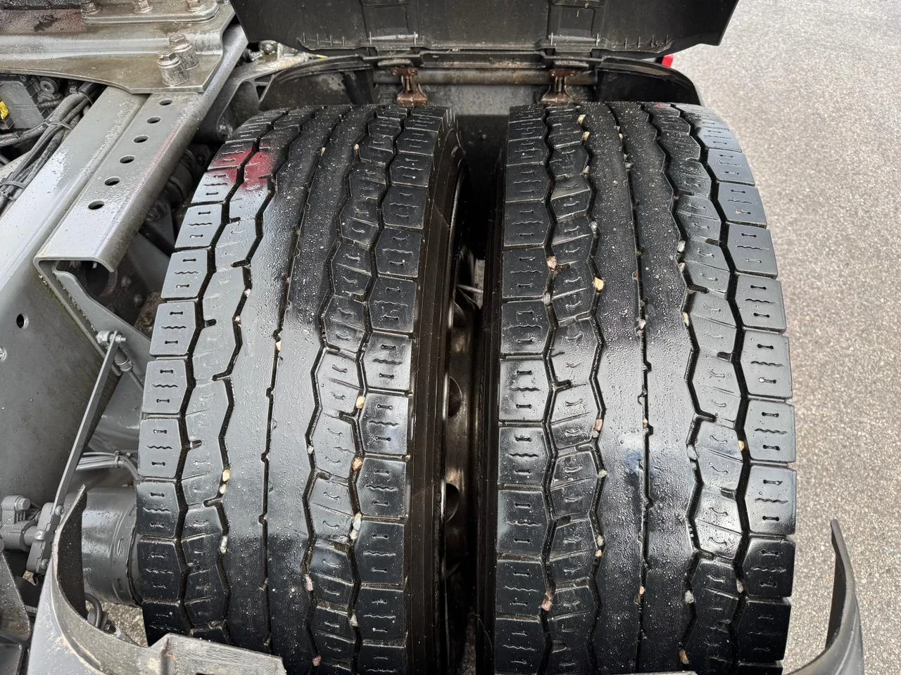 Daf Xf-480, снимка 5 - Камиони - 54172886