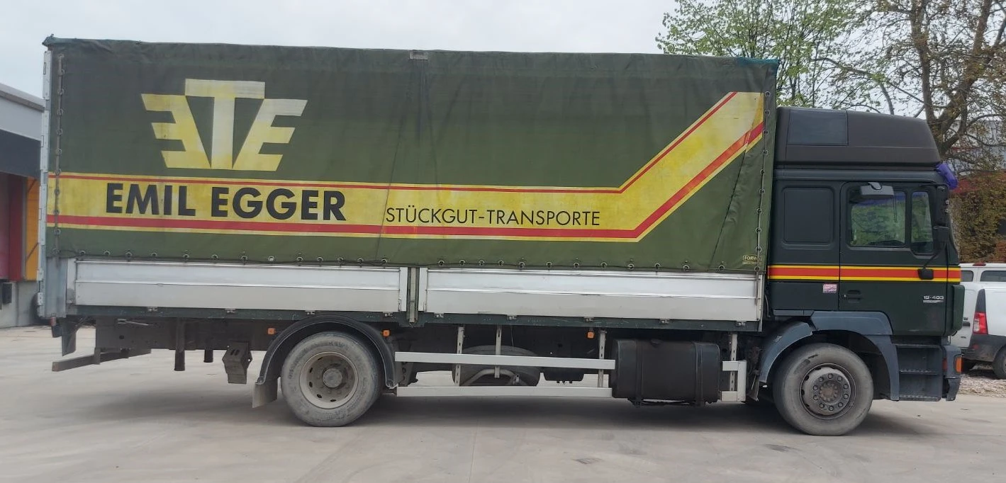 Man 19403 FL, снимка 4 - Камиони - 54215487