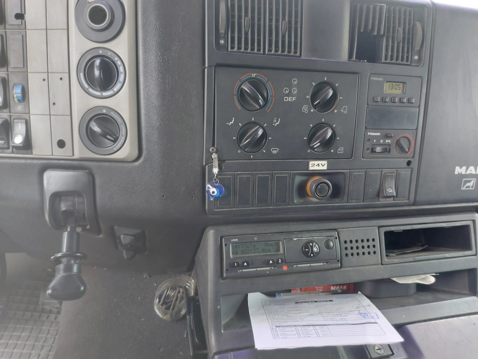 Man 19403 FL, снимка 13 - Камиони - 54215487