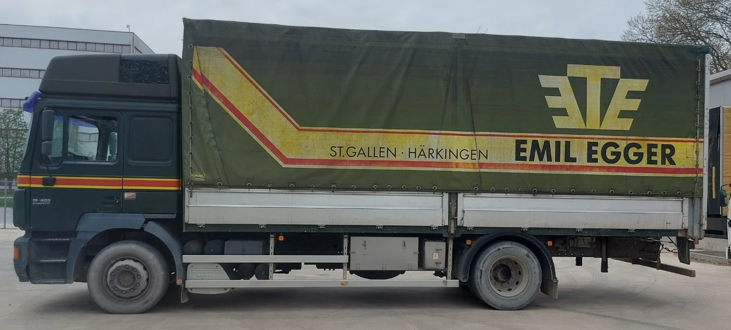 Man 19403 FL, снимка 5 - Камиони - 54215487