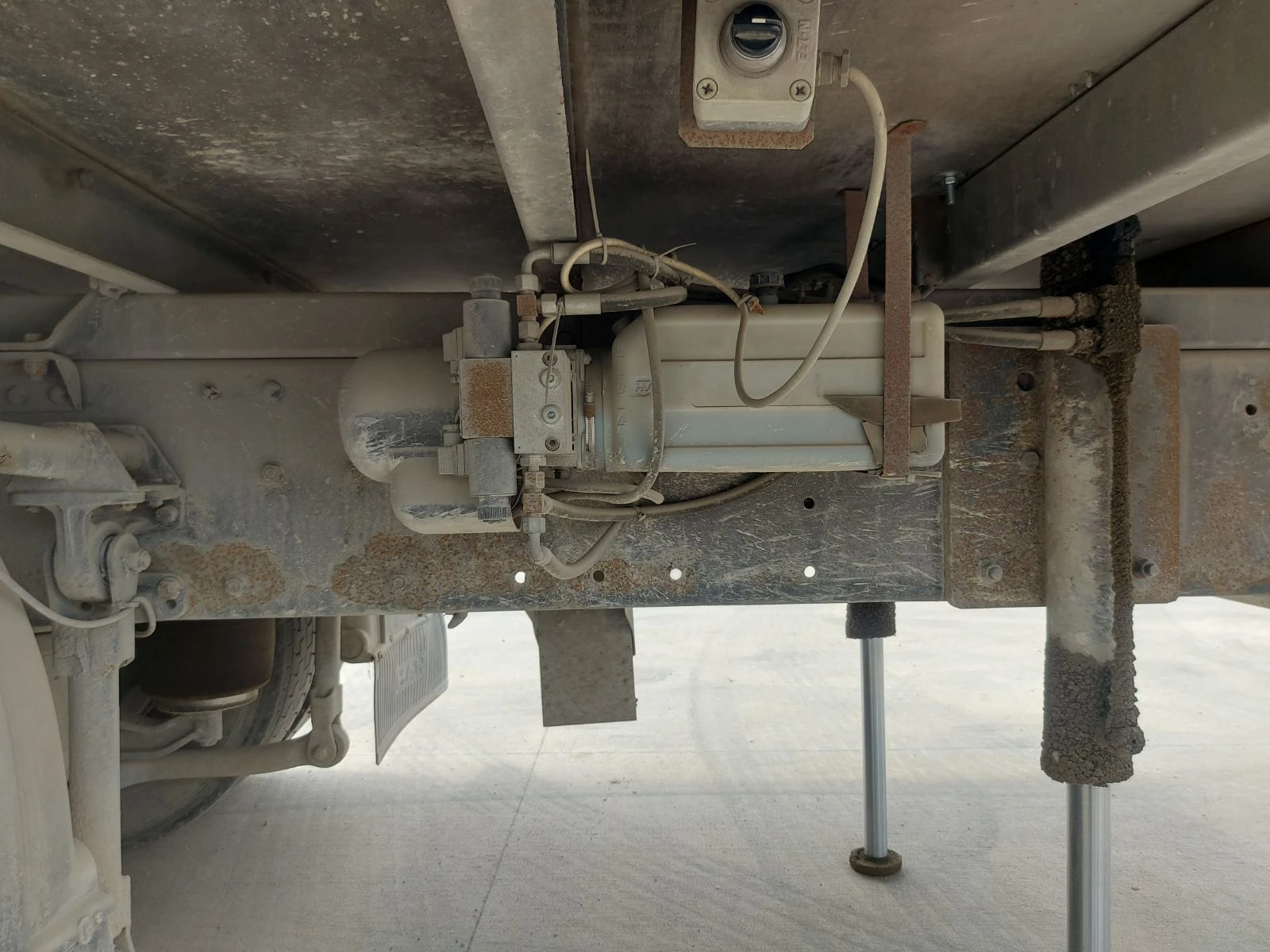 Man 19403 FL, снимка 7 - Камиони - 54215487