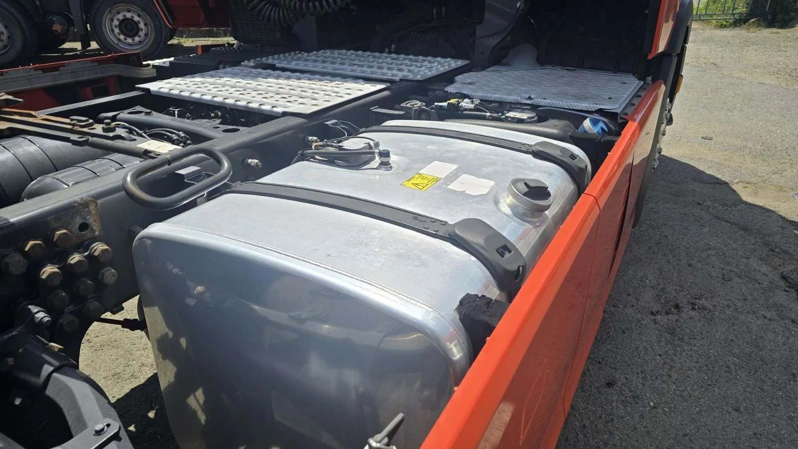 Scania R 450 АDR, снимка 8 - Камиони - 55413350