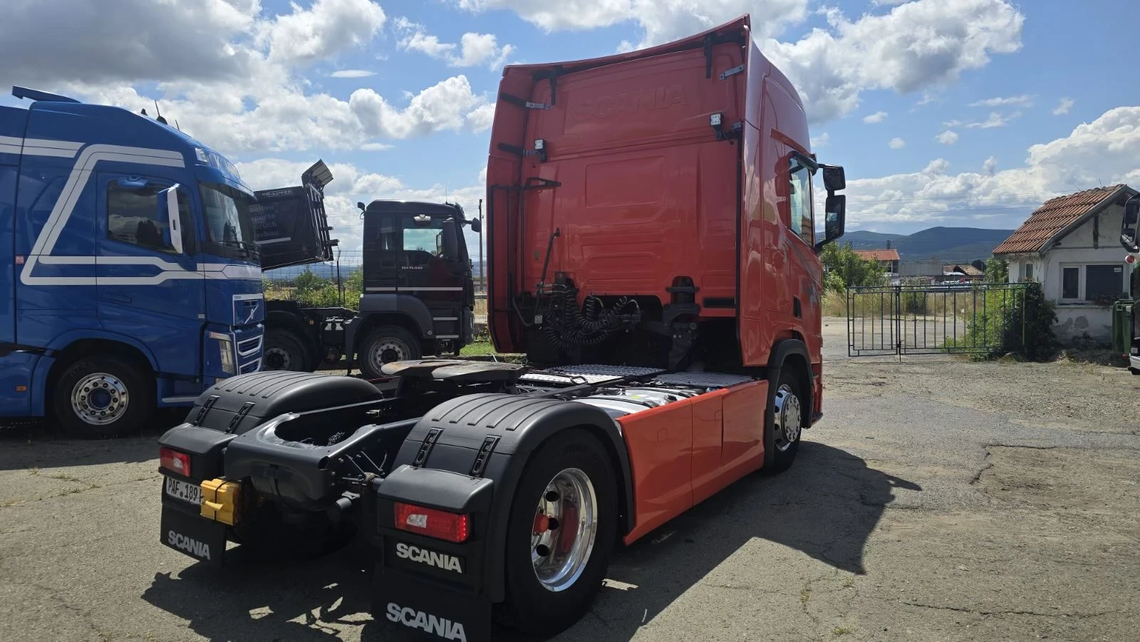 Scania R 450 АDR, снимка 5 - Камиони - 55413350