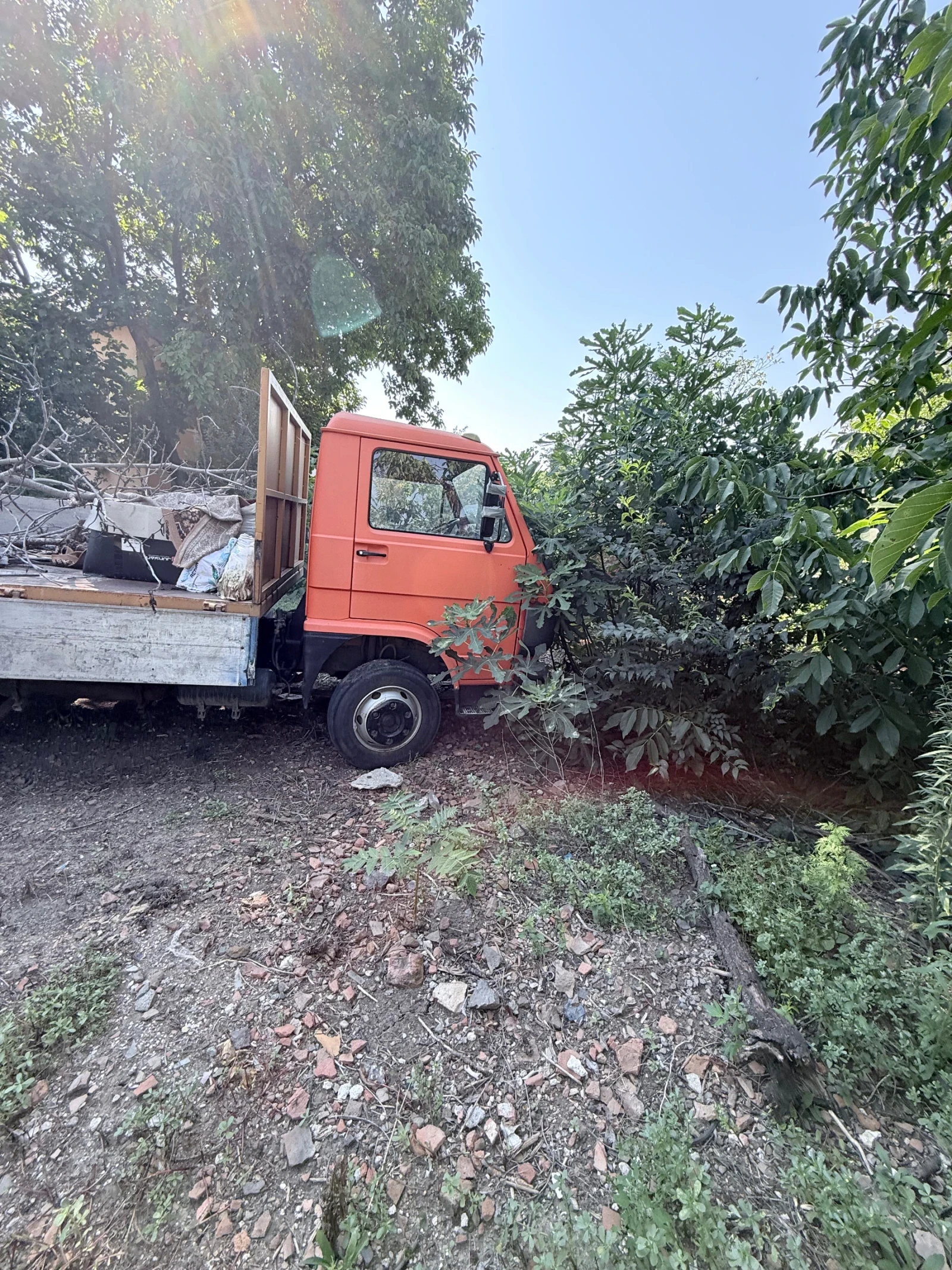 Man 11, снимка 5 - Камиони - 56009465