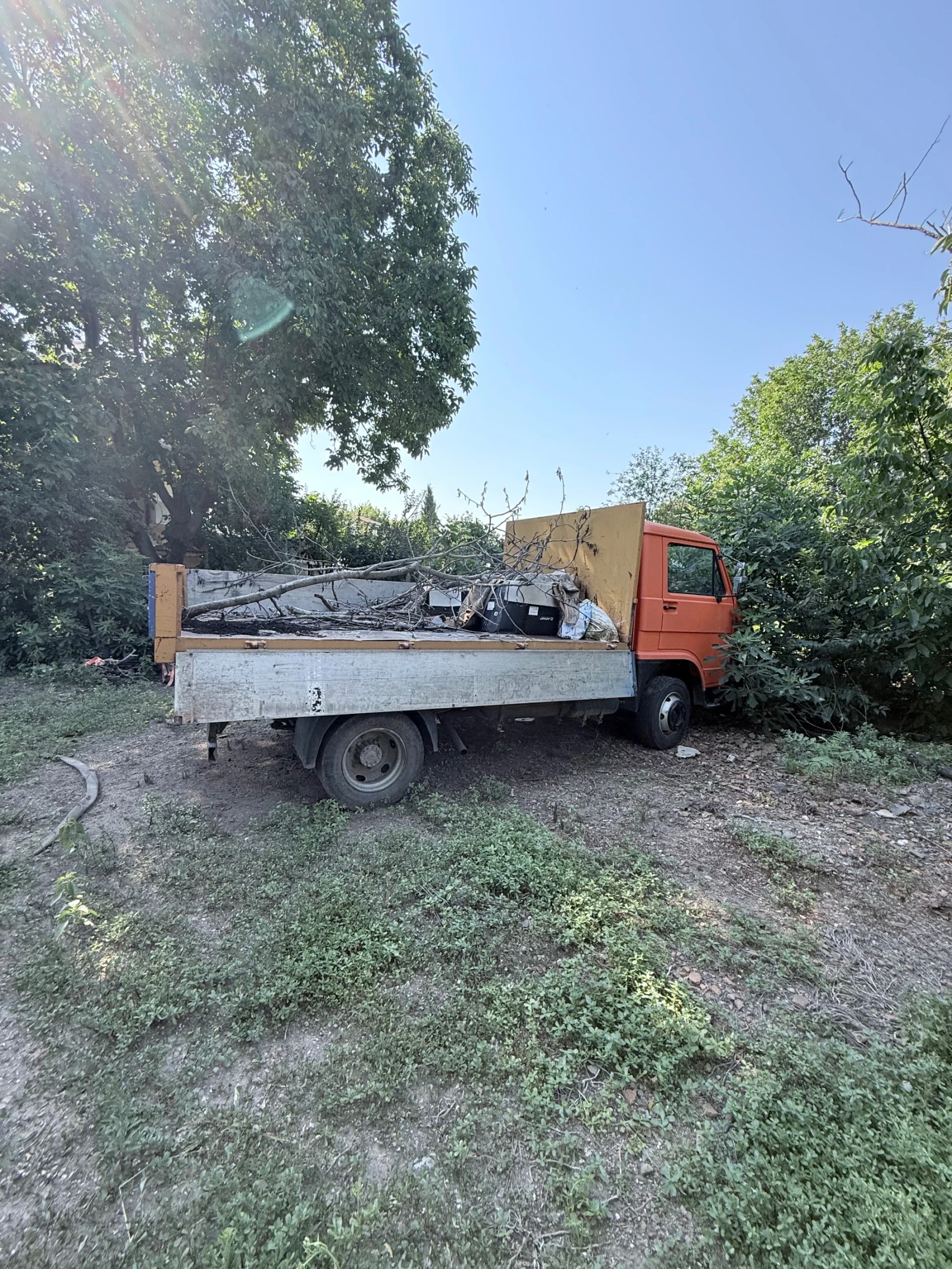 Man 11, снимка 2 - Камиони - 56009465