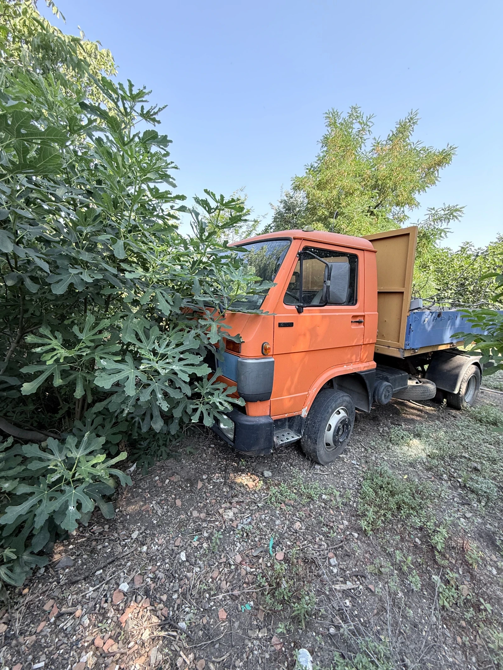 Man 11, снимка 3 - Камиони - 56009465