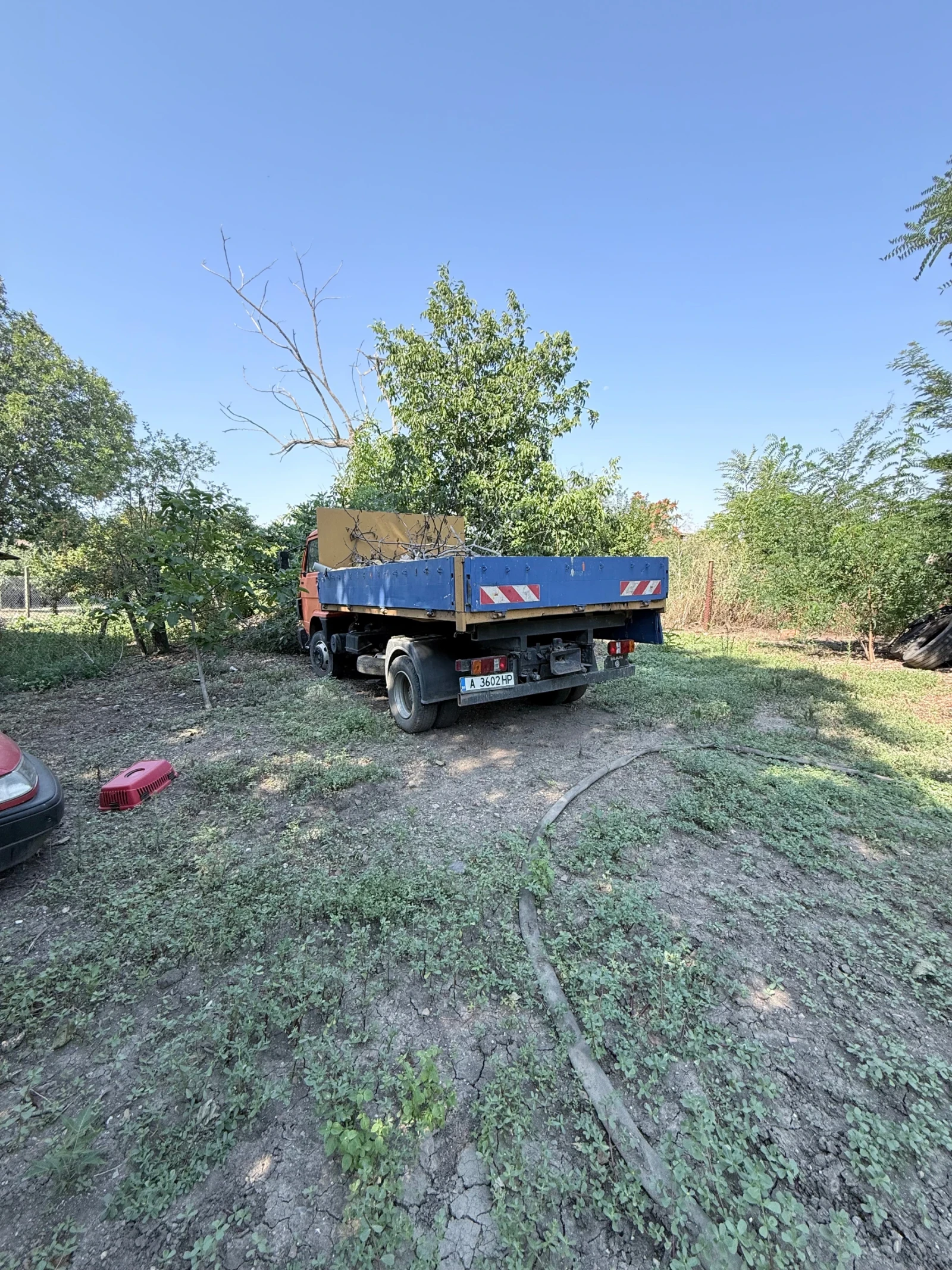 Man 11, снимка 6 - Камиони - 56009465