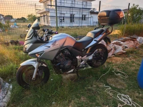 Honda Cbf, снимка 1
