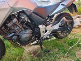 Honda Cbf, снимка 7