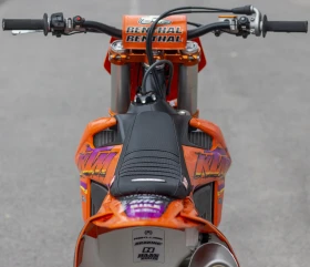 Ktm SX-F 450 Factory ЛИЗИНГ, снимка 6
